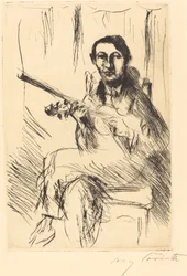 Ritratto di Andreas Weissgaerber
