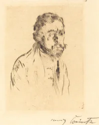Studio di ritratto di H. St.