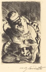 Il gatto del profeta, 1919