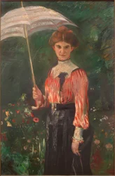 Signora Halbe