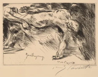 Sepoltura, 1921-1922