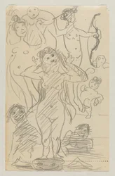 Lovis Corinth a Carl Strathmann