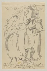 Lovis Corinth a Carl Strathmann
