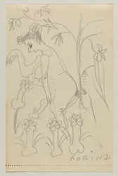 Lovis Corinth a Carl Strathmann