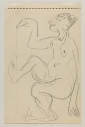 Lovis Corinth a Carl Strathmann