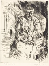 Ma Belle Mere (suocera), 1919