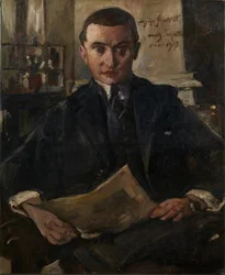 Ritratto di Wolfgang Gurlitt