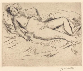 Donna Dormiente