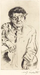 Schwiegermutter, 1916