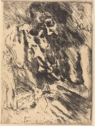 Tod und Weib Morte e la Donna, 1921 pubblicato 1922