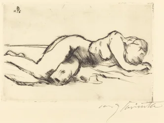 Nudo femminile