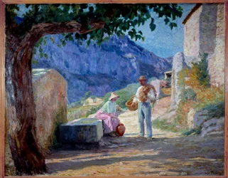 Monsieur Prat e sua figlia