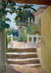La scala in Provenza