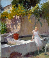 Al bacino, Signora Prat