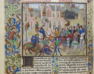 La Morte di Wat Tyler