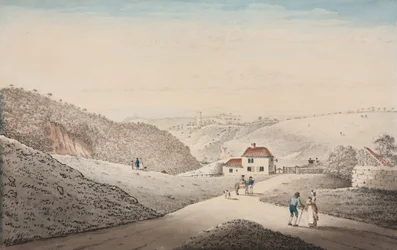 Clifton Turnpike e Avon Gorge