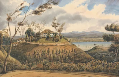 Bungalow di Sir William Norris, Penang