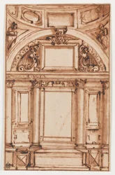 Uno studio architettonico