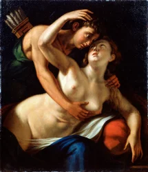 Venere e Adone, XVI secolo