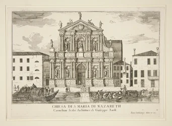 Chiesa di Santa Maria di Nazareth da