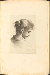 Stampa dal libro di disegni