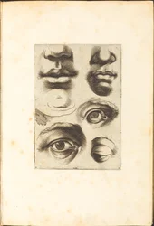 Stampa dal libro di disegni