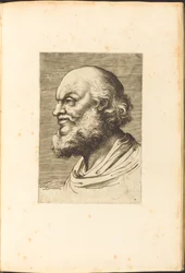 Stampa dal libro di disegni