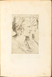 Stampa dal libro di disegni