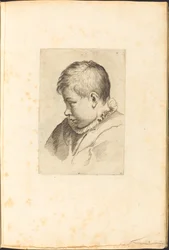 Stampa dal Libro di Disegni