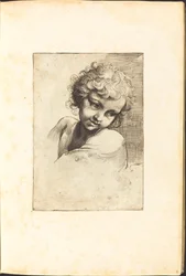Stampa dal libro di disegni