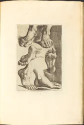 Stampa dal libro di disegni