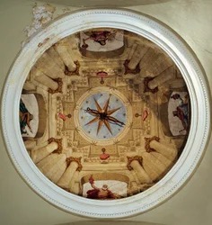 Veduta architettonica