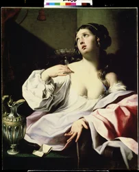 Seconda guerra punica: "Sophonisbe", 1640 ca.