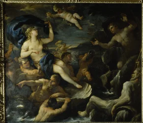 Aci e Galatea