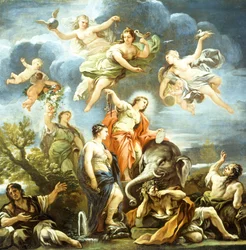 Allegoria della Temperanza
