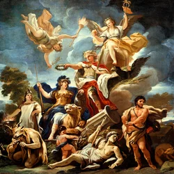Allegoria della Fortezza