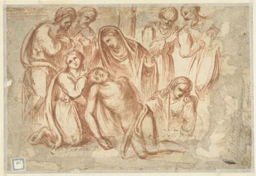 Compianto su Cristo