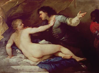 Lucrezia e Tarquinio