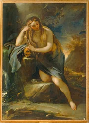 Maria Maddalena pentita. 10014561 ...