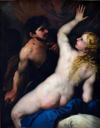 Tarquinio e Lucrezia