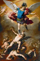 La caduta degli angeli ribelli