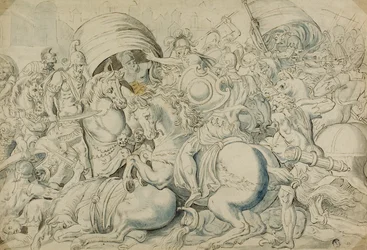 Battaglia prima di Troia