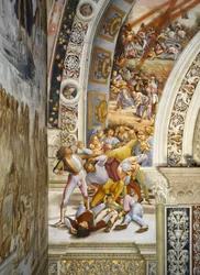 Apocalisse, dal ciclo di affreschi del Giudizio Universale