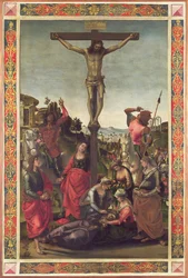 Crocifissione