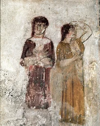 Ritratto di due donne
