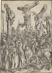 La crocifissione