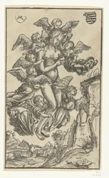 Ascensione di Maria Maddalena