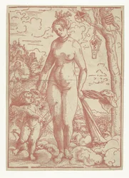 Venere e Amore