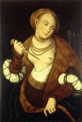 Lucrezia, 1548