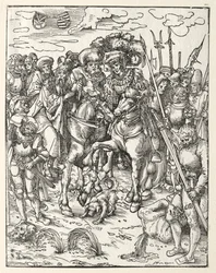 Martirio di San Matteo